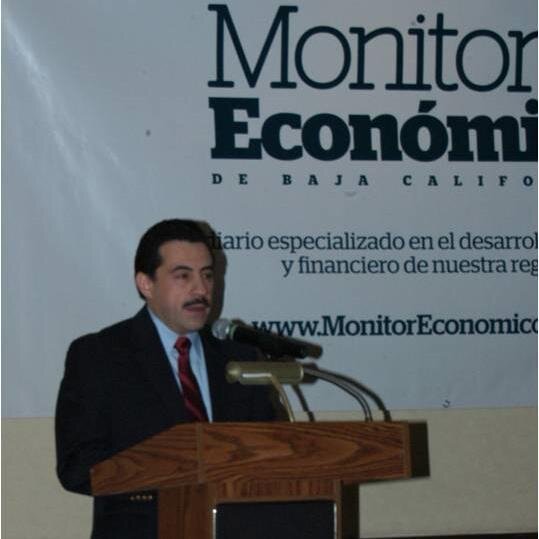 Presidente del Centro de Estudios Económicos de Baja California