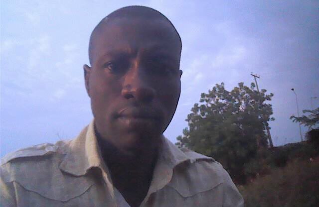 Mining Engineer, working