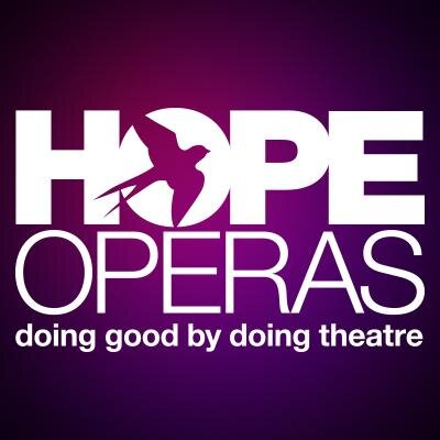 Hope Operas brings together 60 some odd theatre artists every year to create five new works of theatre in serial format while raising money for local nonprofits