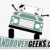 Land Rover Geeks (@landrovergeeks) 's Twitter Profile