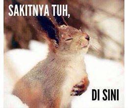 Alay Itu Gampang!! ^^ |CP: Pin:30ED4859