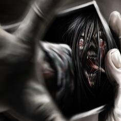 Never thought of a monster better than myself.