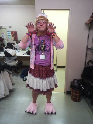 お笑い芸人とアクセサリー職人

お気軽にフォローをしてやってください。

m(_(--)_)m

お笑いとアクセサリーで人に笑顔を😁

https://t.co/hopI6tq81Y

https://t.co/yu6K1WAaYa

https://t.co/LOUkKF9Yse
