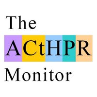 The ACtHPR Monitor (@acthpr_monitor) 's Twitter Profile Photo The ACtHPR Monitor (@acthpr_monitor) 's Twitter Profile Photo