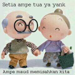 Sudah Berubah Ga kayak dulu lagi☺☺