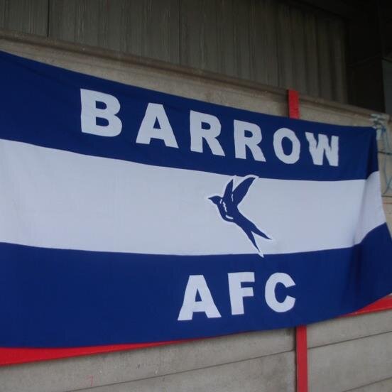 Have your say on all the latest Barrow AFC action - This is an unofficial account