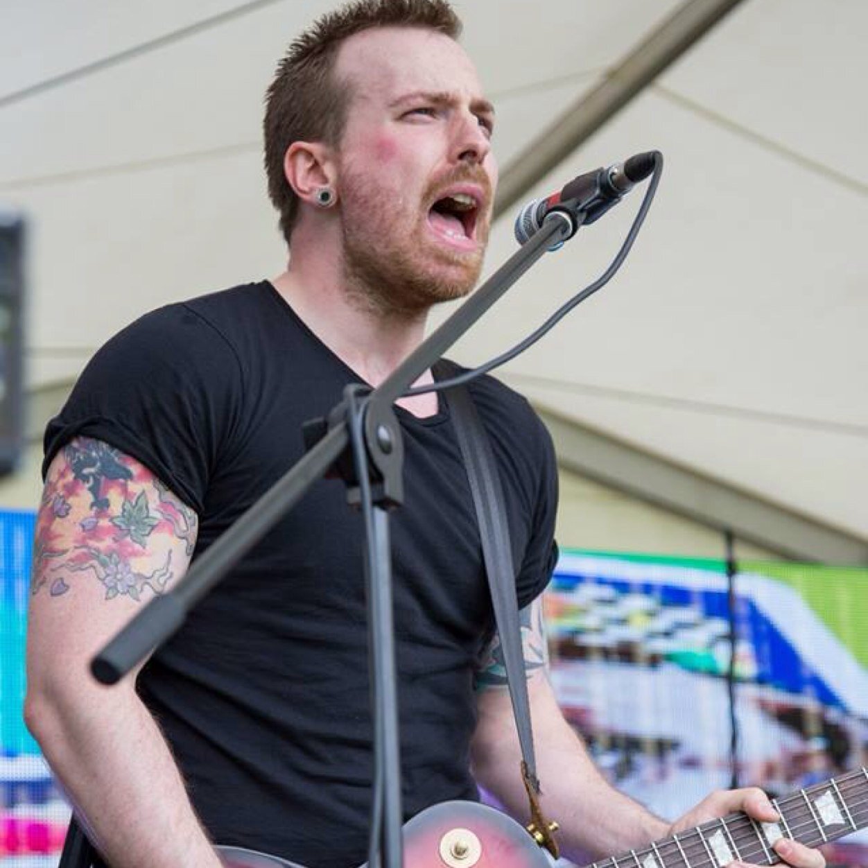 MikeBrownDDS's profile picture. Guitarist from Drop Down Smiling - https://t.co/kN38sX9fZx