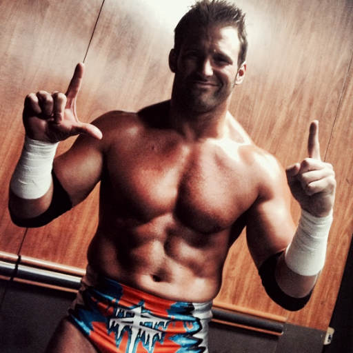 They said he couldn't make it. They said he wouldn't last long. Seven long years, Zack Ryder is still standing. Once a Broski, making a name at his Last Rezort.