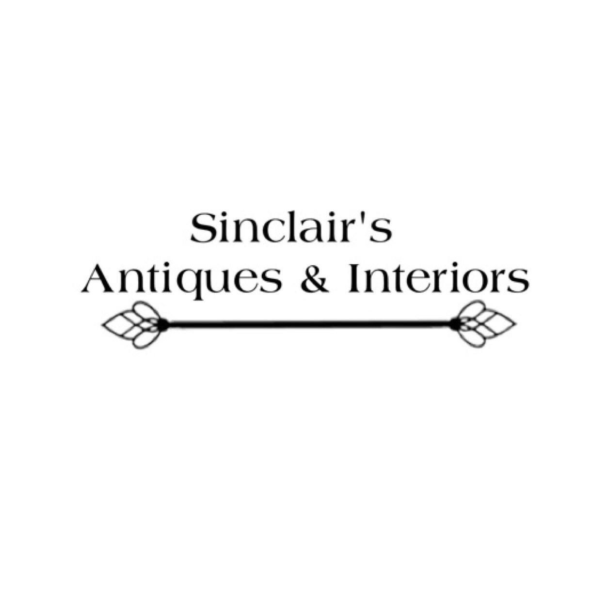 Sinclair's Antiques & Interiors. If you would like to make an appointment to come view our stock & Warehouse please call