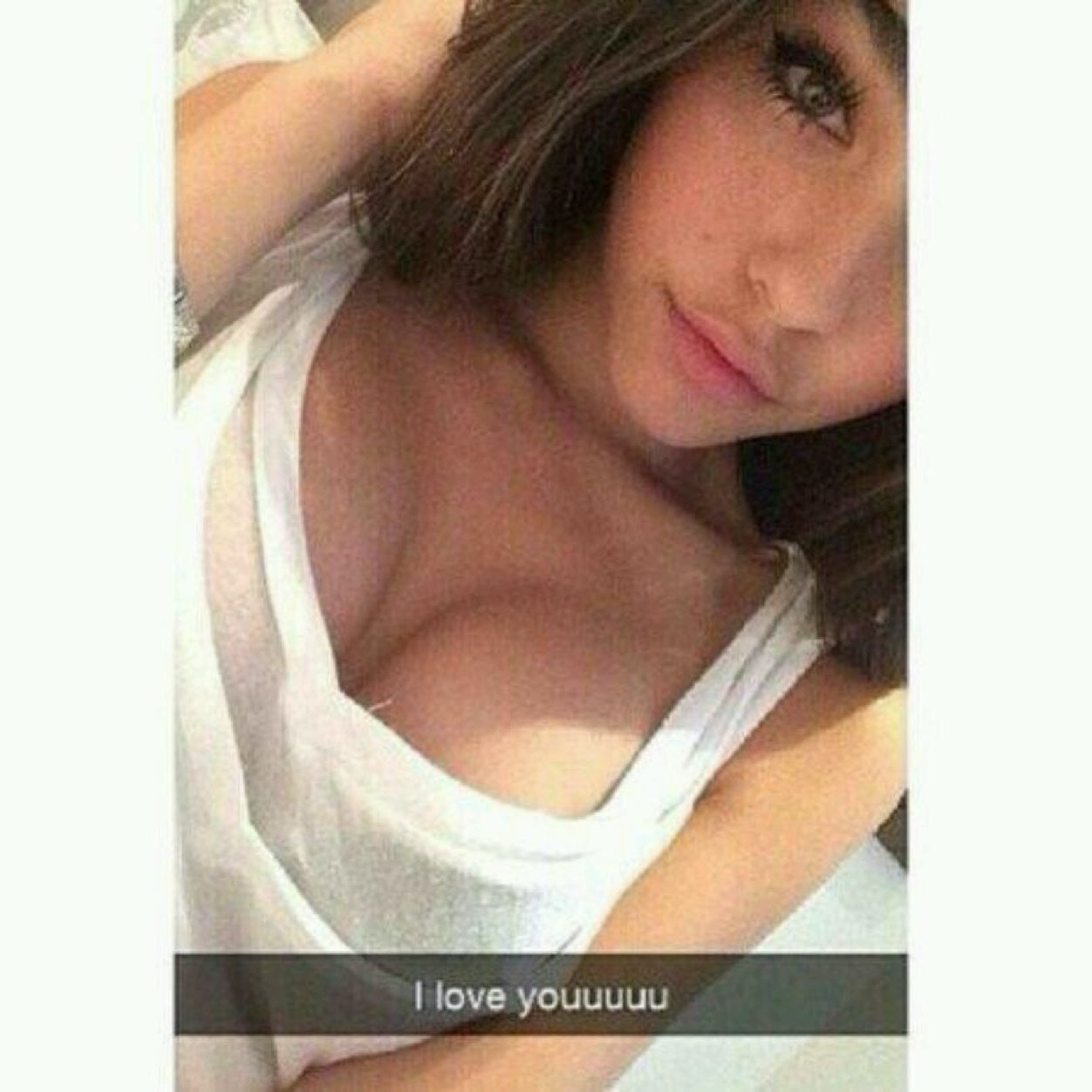 Madison ama solo me, quindi facitv gentilmente 'a rot. -J.