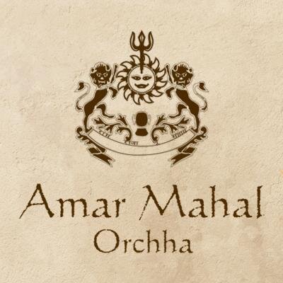 Amar Mahal, the beautiful heritage hotel is located on a small hill just a stone throw away from impressive cenotophs on the Betwa river in Orchha.