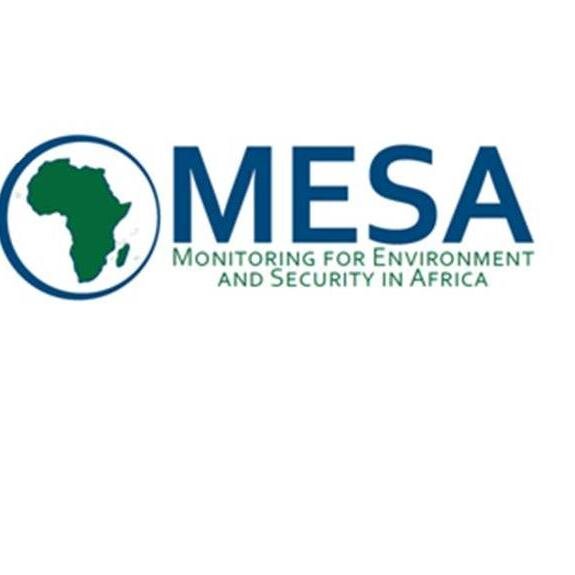 MESA uses Earth Observation data for improved management of the environment and security at continental, regional, and national level in Africa