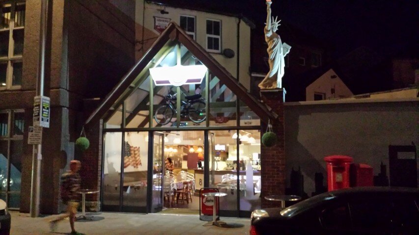 BrownsStateside's profile picture. American Cafe Diner