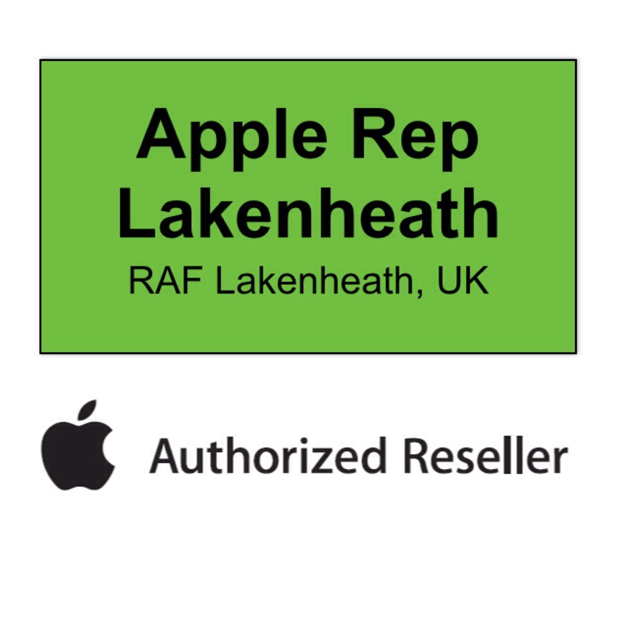 Welcome to the Lakenheath Apple SIS page! Follow us for the latest updates, promotions, and more