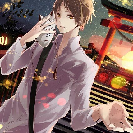 Just a teenager that can see yokai...I'm not very special but..feel free to speak with me. [Seke, Taken~, Yaoi, Detailed RP depending on replies]