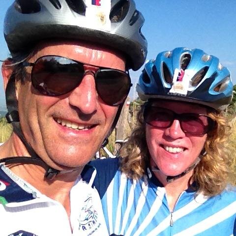 BrynandEmma's profile picture. I'm cycling 350kms along the Burma railway for H4H in memory of my father and grandfather who fought in the Far East and lived with the scars.