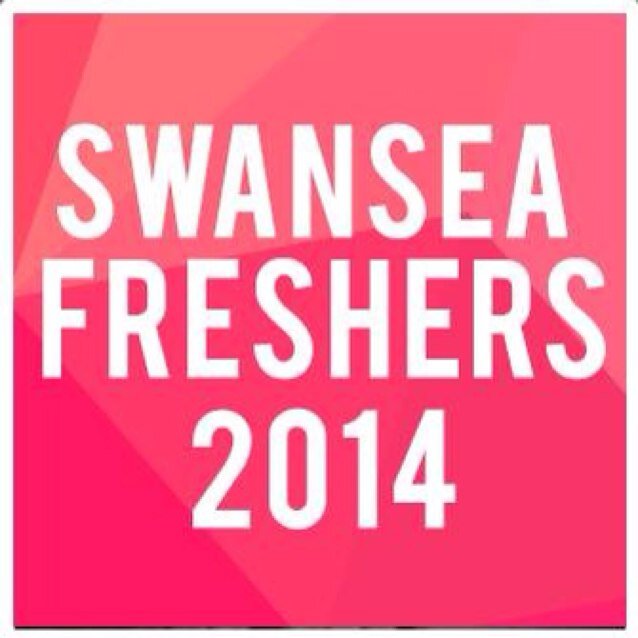 Freshers page for all students studying in swansea this coming September. (Swansea Met & Swansea Uni) Giving info on freshers events in swansea.