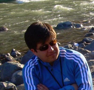 claudioconejero's profile picture. Chileno...