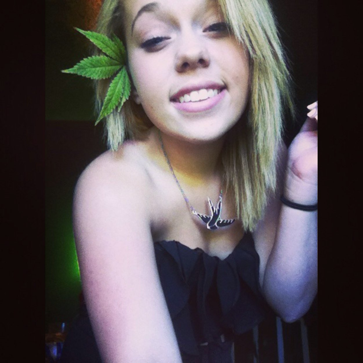 Haters welcome ($_$)