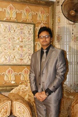 AzharHassam's profile picture. 