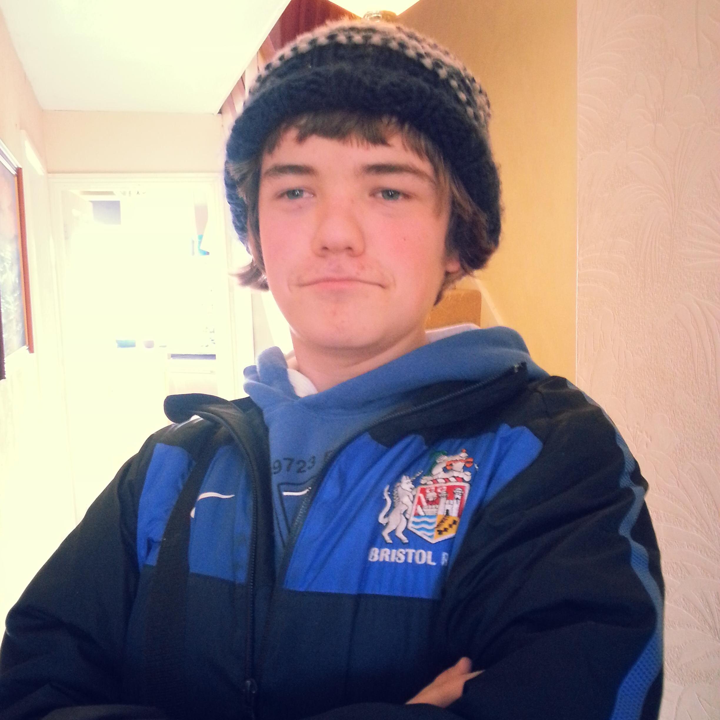 mikehall95's profile picture. Some will, some won't, so what, next...!/ Bristol Rugby #imbackingbris