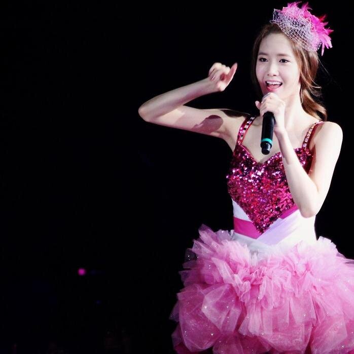 소녀시대 임윤아's rolepard. 90.5.30