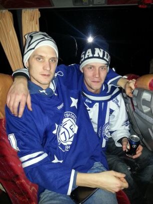 91Matsson's profile picture. 