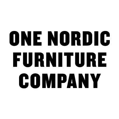 One Nordic Furniture Company is a new online furniture brand making Nordic design originals.