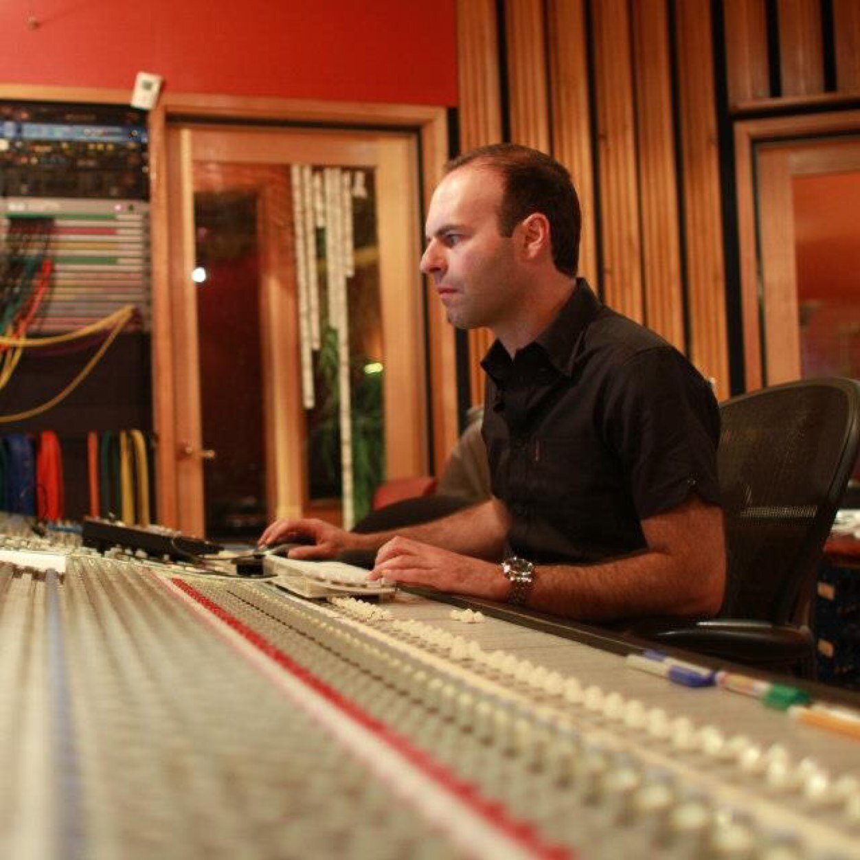 Multi Platinum Awarded, Aria and Golden Guitar Nominated Record Producer, Mixer, Engineer