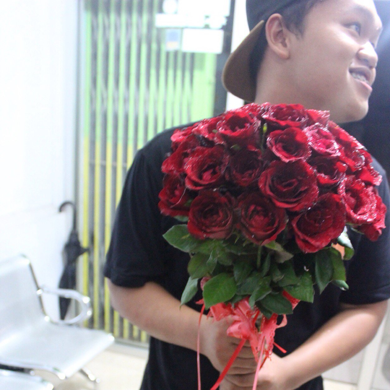 i write sins not tragedy | part of Florist Company @dahliaflorist Flowers Store | a man to be
