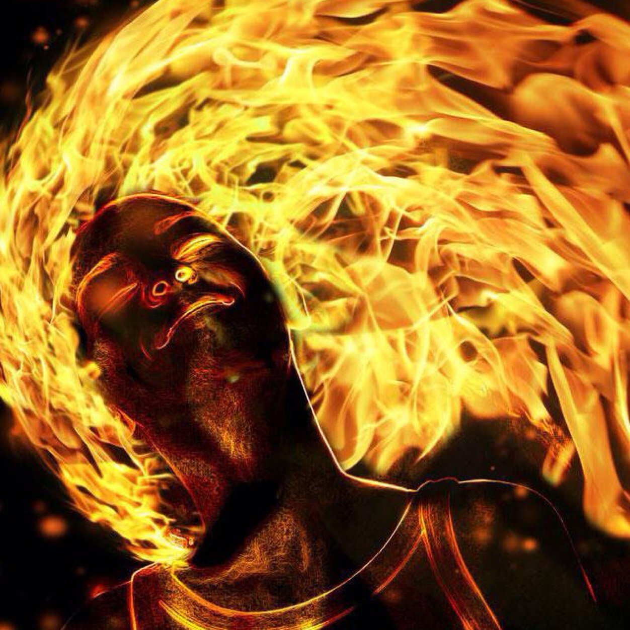 trickshottluck's profile picture. 