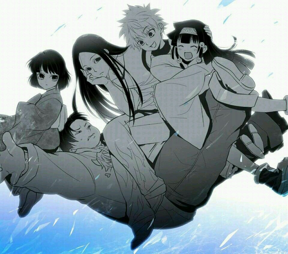 銀魂、マギ、犬僕、フェアリーテイル、バカテス、デュラララ！！ハンター