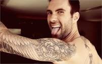 Saw Maroon 5 Live (09-17-15)Tess Boyer followed (05-19-14)  #V #Maps #TeamAdam