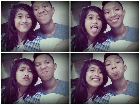 No matter how strong a girl is, she has a weak point. and sometimes, all she need is a HUG