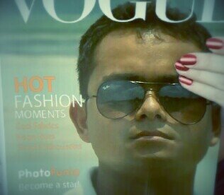 I am very creative person