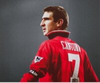 United till I die. Cantona is my all time favourite, and of course Scholesy, Giggs and Beckham. 14/15 will be our year!