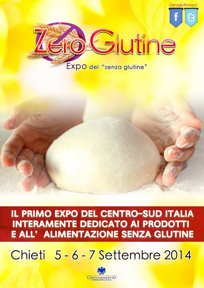 zeroglutinexpo's profile picture. Zero Glutine è un expo di alimenti, bevande ed attrezzature per la vendita e la somministrazione del senza glutine. Chieti 5-6-7 Settembre 2014