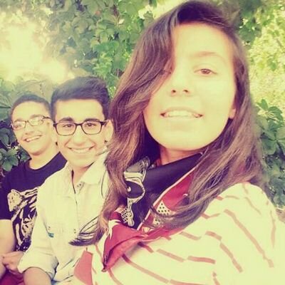 Hayatın her alanında güler yüzlü