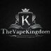 The Vape Kingdom  (@vapekingdom) Twitter profile photo