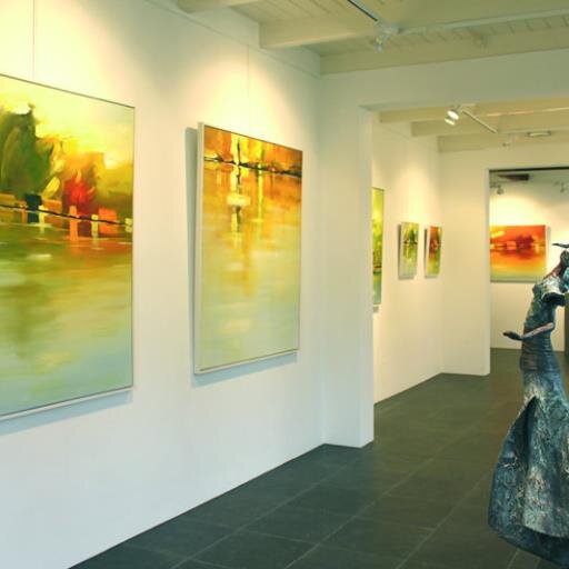 GalerieAlafran's profile picture. Bij Galerie Alafran wordt hedendaagse kunst tentoongesteld.