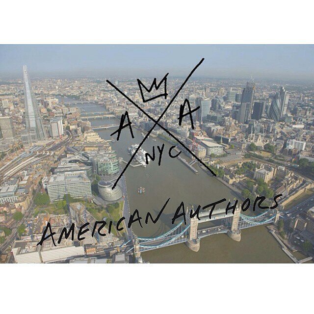 Indonesian fan of the American Authors! Follow the guys @zacaauthors @mattaauthors
@daveaauthors @jamesaauthors &
@aauthorsmusic