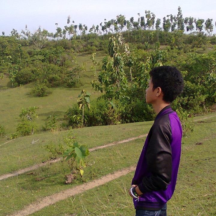There's nothing can replace you in my heart