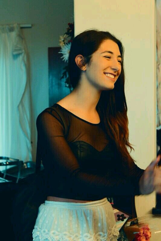 Dancer. Singer. Aspiring Actress.