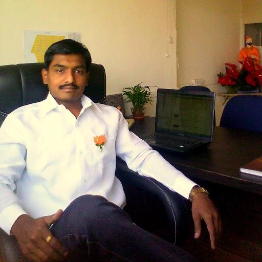 श्री.मेघराज निकम 
सातारा जिल्हा उपाध्यक्ष , भाजपा