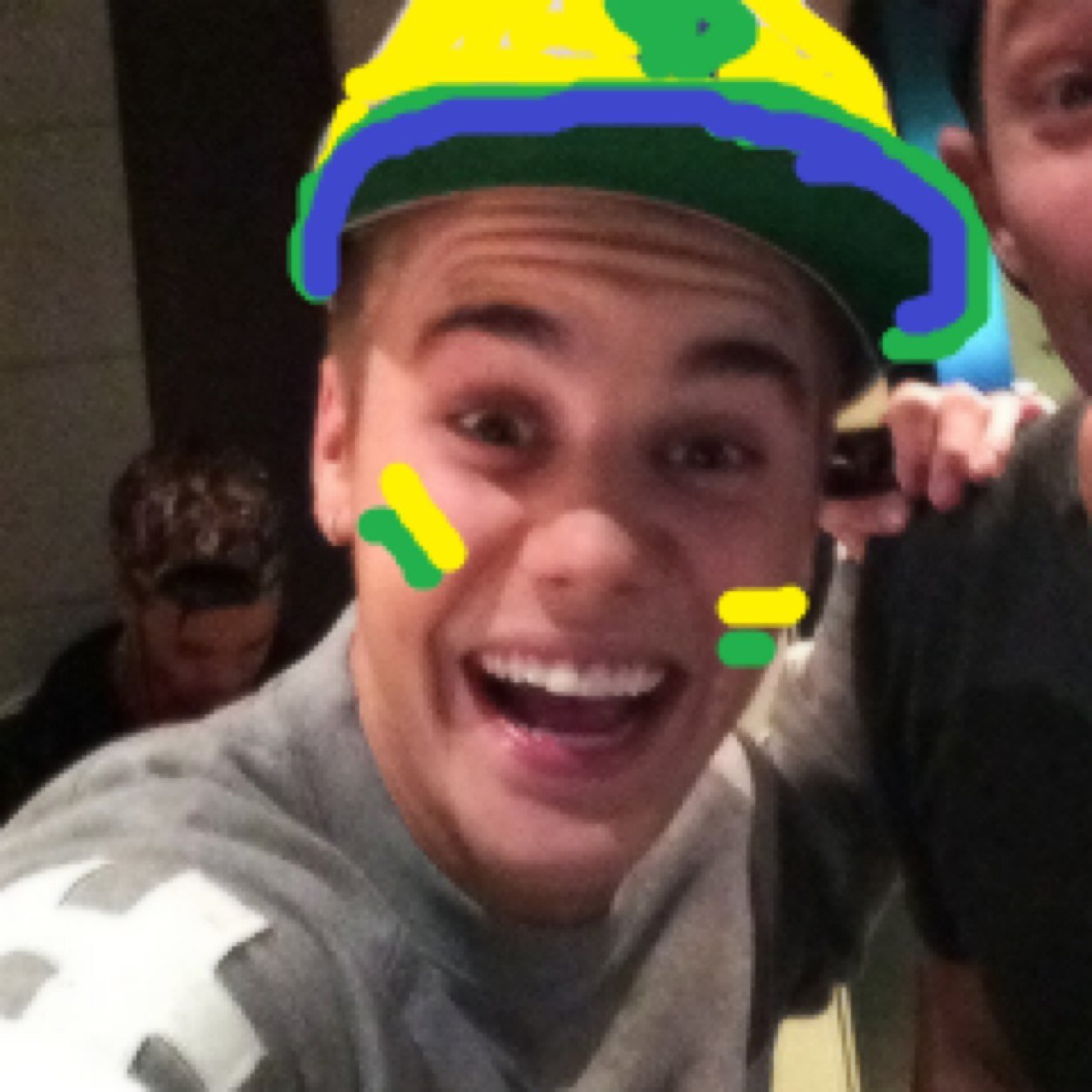 Proud to be a Boylieber / BRA