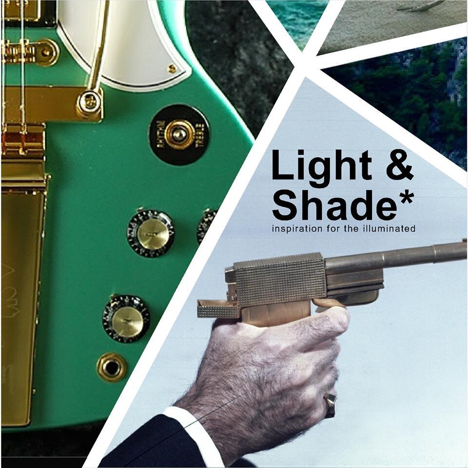 Light & Shade, Inspiration for the illuminated