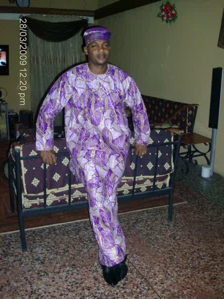 I am cool headed, God fearing and humble being