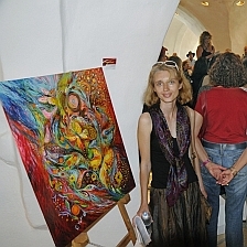 Professional painter and an irresistible dreamer. One of the most selling Israeli artists. About 700 my original artworks already sold to 27 countries worldwide