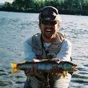 Father, educator, fisherman