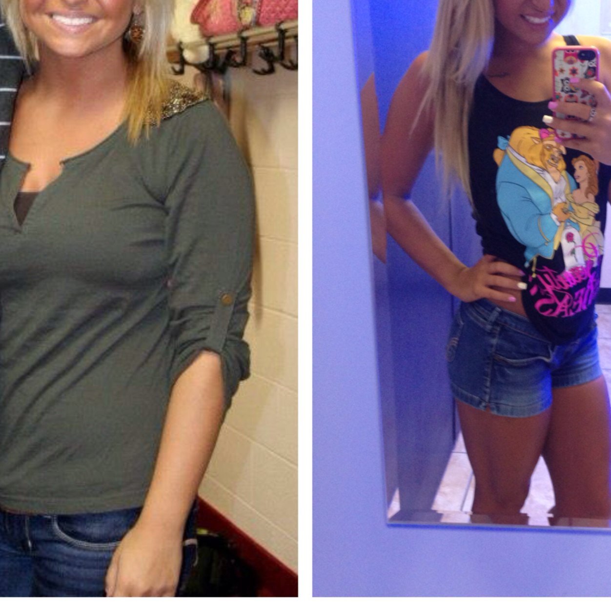 Just your average teenage girl, trying to be the best version of myself #fitfam SW: 145 CW: 130 GW: healthy & happy {avi is always me}